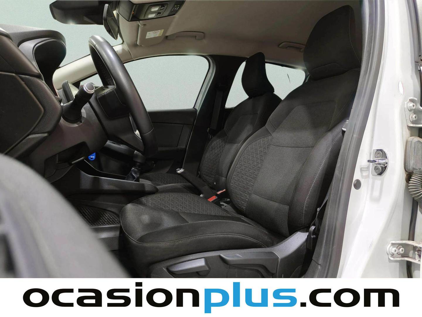 Foto asientos delanteros Renault Clio Renault Clio Intens TCe (100 CV)
