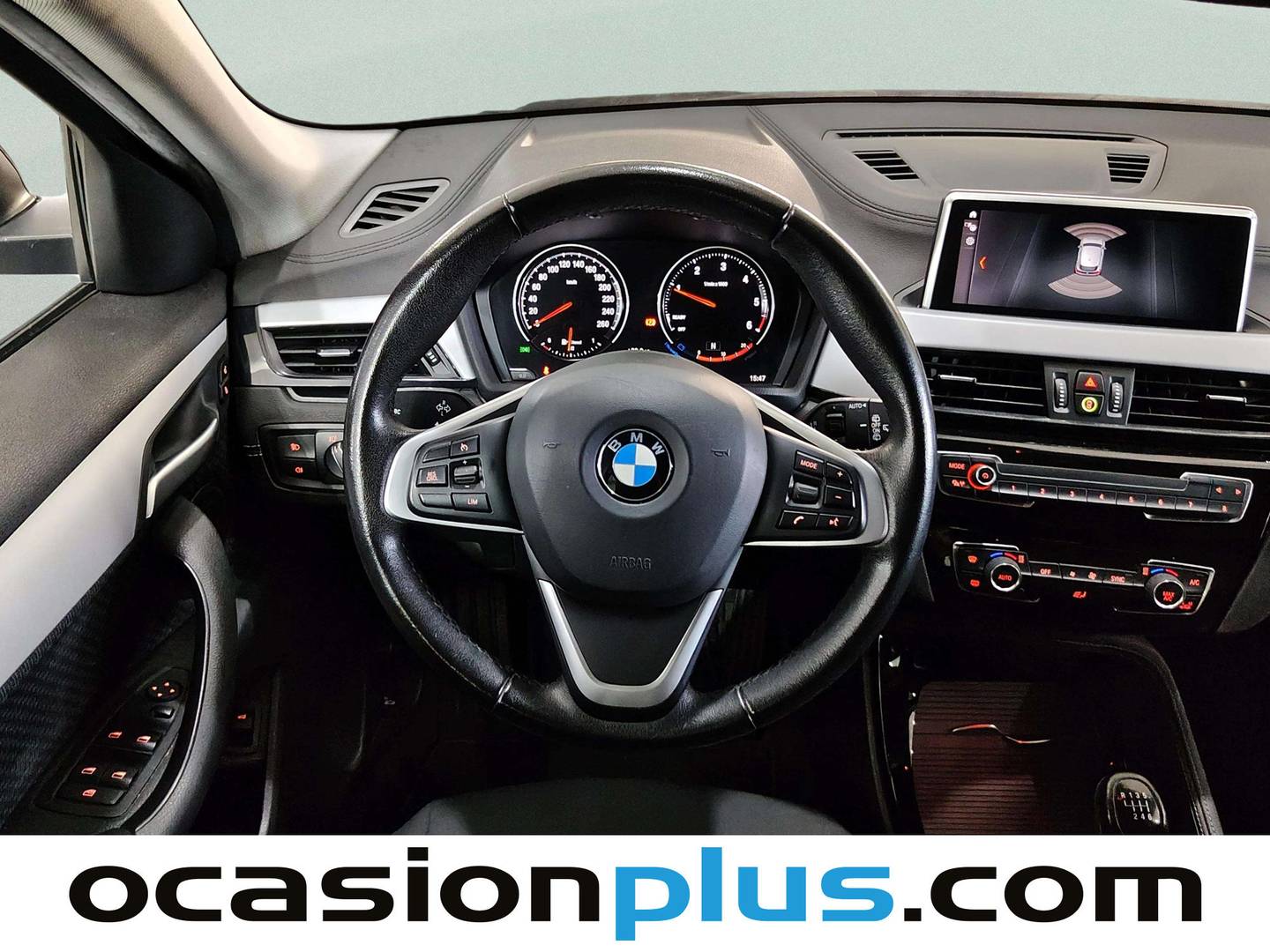 BMW X2 BMW X2 sDrive16d (116 CV) de segunda mano