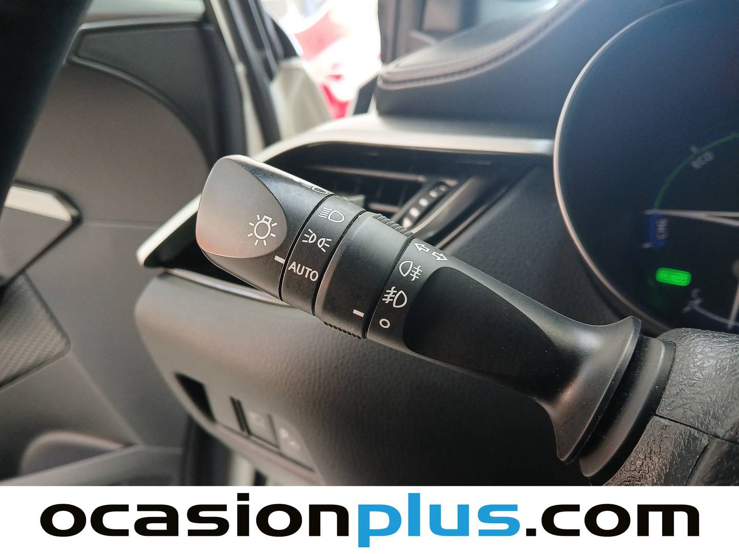 Toyota C-HR Toyota C-HR 180H GR Sport (184 CV) seminuevo