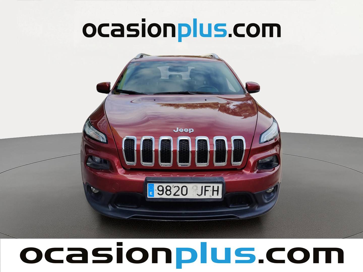 Jeep Cherokee Jeep Cherokee 2.0 Diesel Longitude 4x2 (140 CV) barato