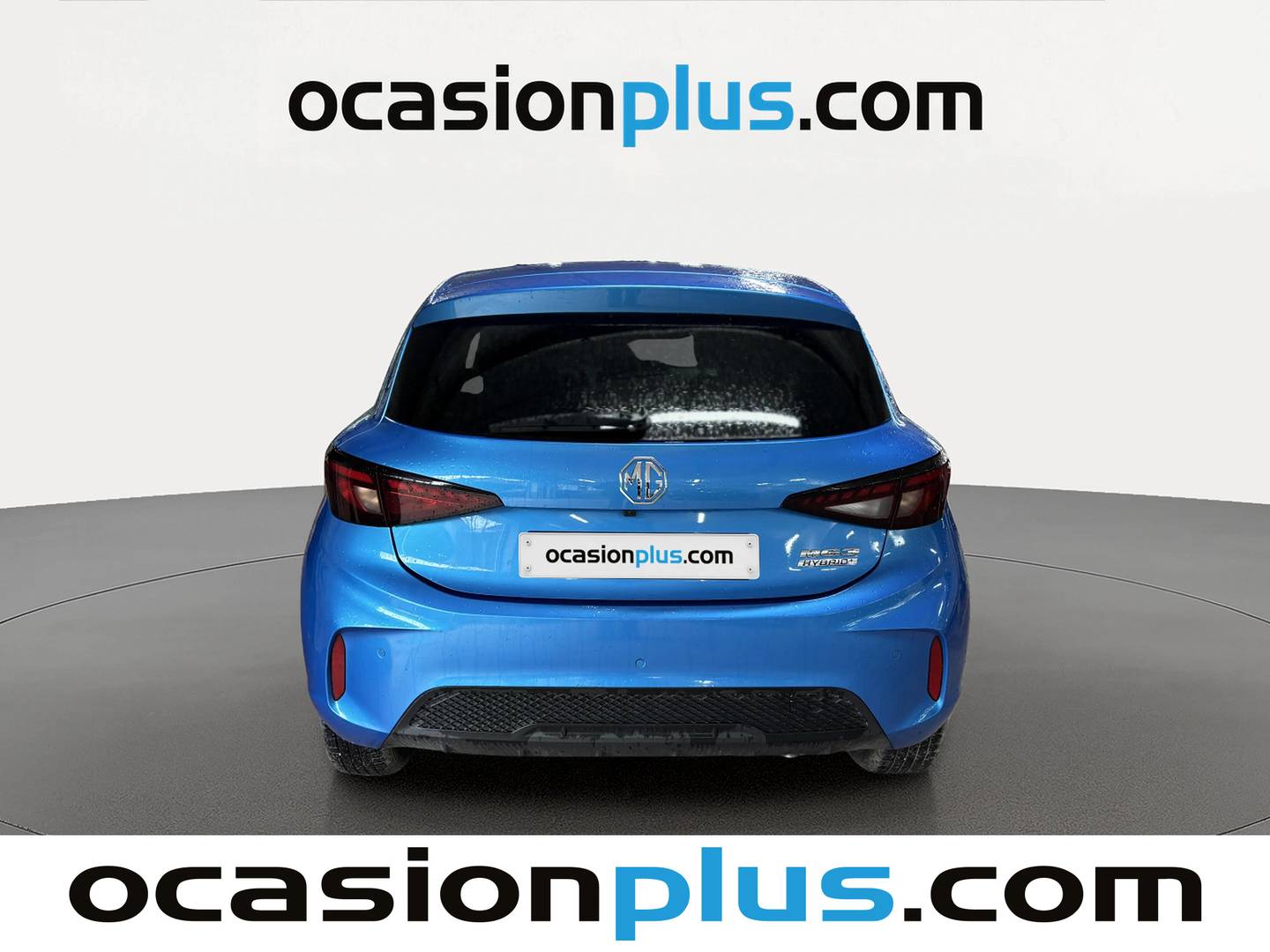 Foto MG MG3 Hybrid+ MG MG3 Hybrid+ Luxury (195 CV)