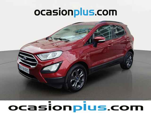 Ford Ecosport Segunda Mano Particulares Alicante