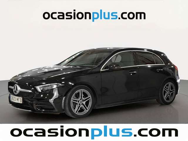 Mercedes Clase A 220 d 140 kW (190 CV) AMG de segunda mano