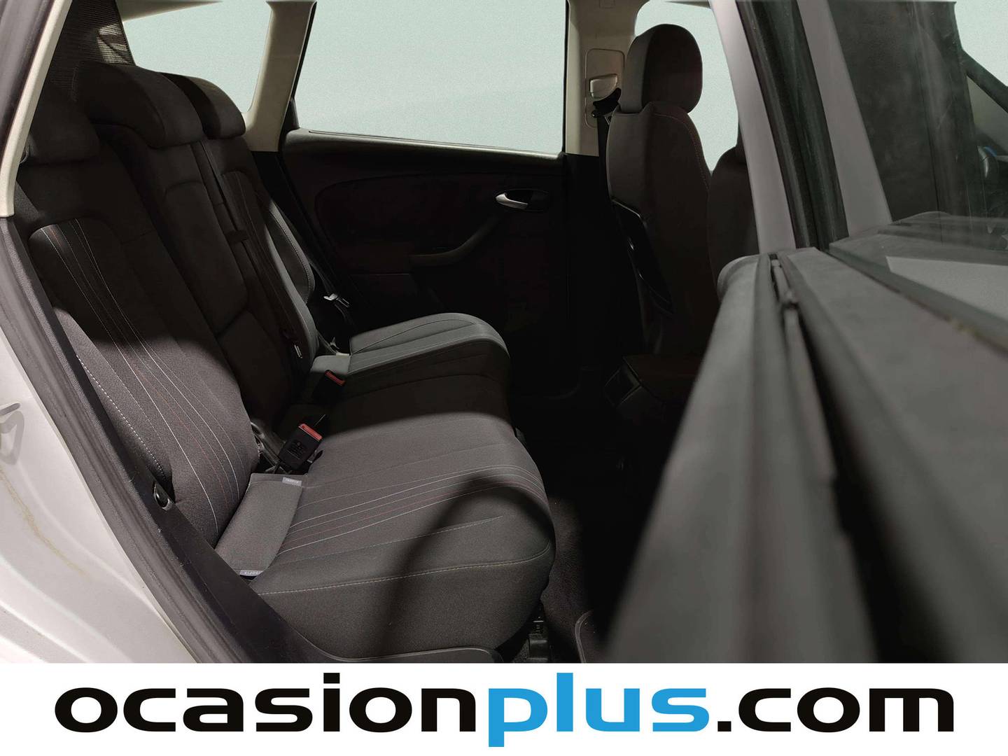 Foto asientos traseros Seat Altea XL Seat Altea XL 1.4 TSI Style (125 CV)