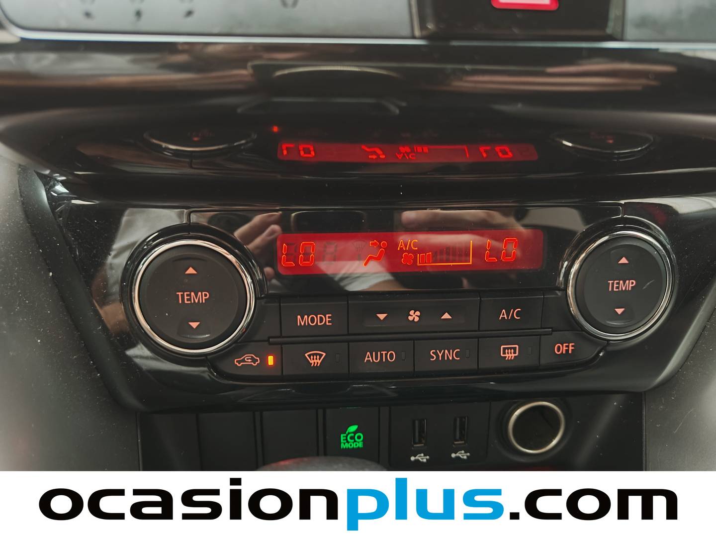 Foto Mitsubishi Eclipse Cross Mitsubishi Eclipse Cross 150T Motion 2WD CVT (163 CV)