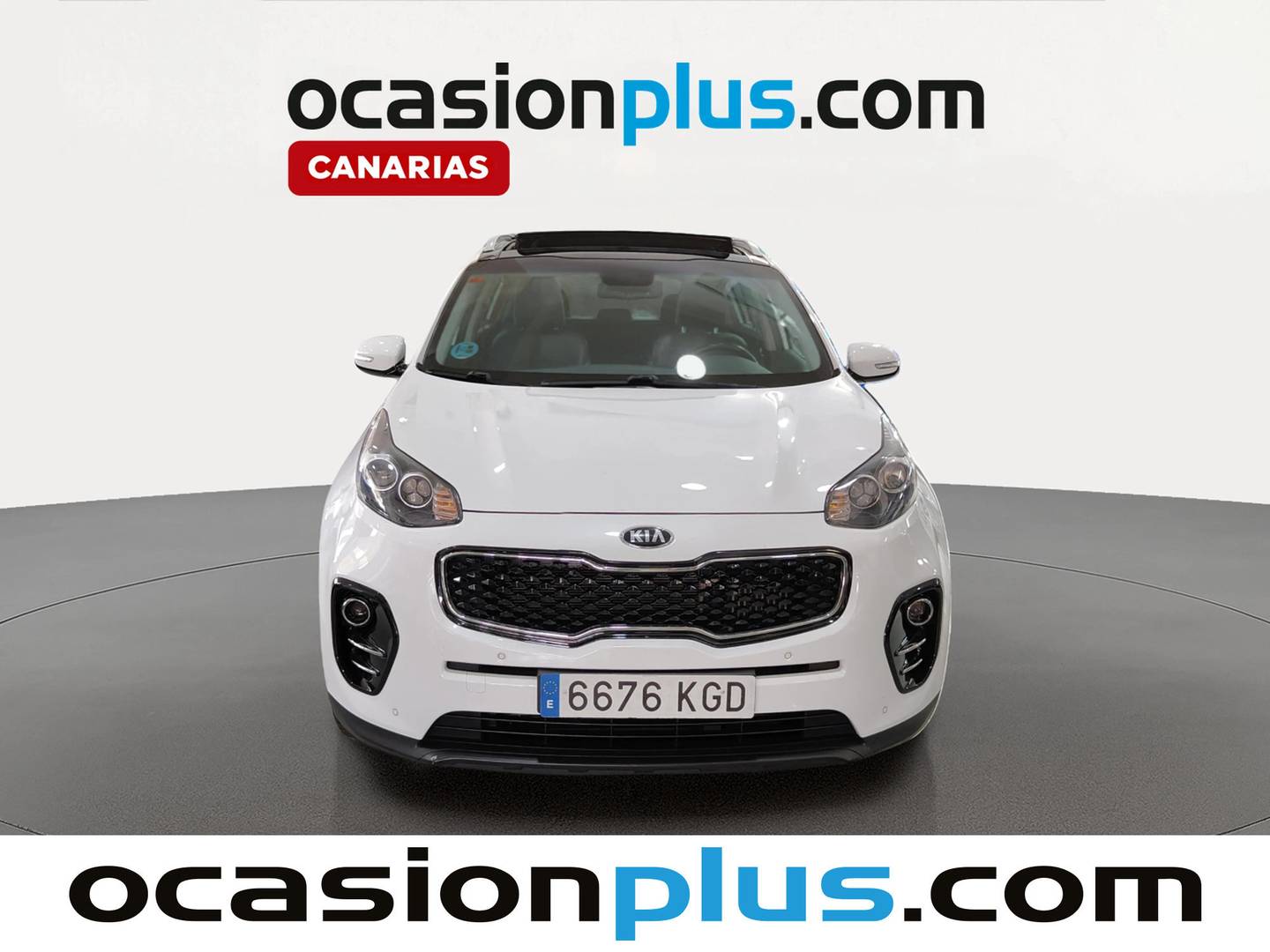 KIA Sportage KIA Sportage 1.7 CRDi VGT Eco-Dynamics Drive 4x2 DCT (141 CV) 141cv