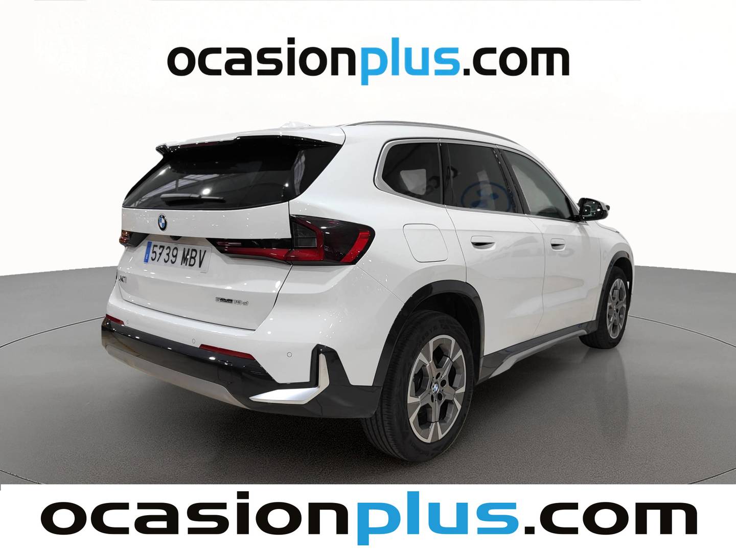 Foto trasera BMW X1 BMW X1 sDrive18d (150 CV) derecha