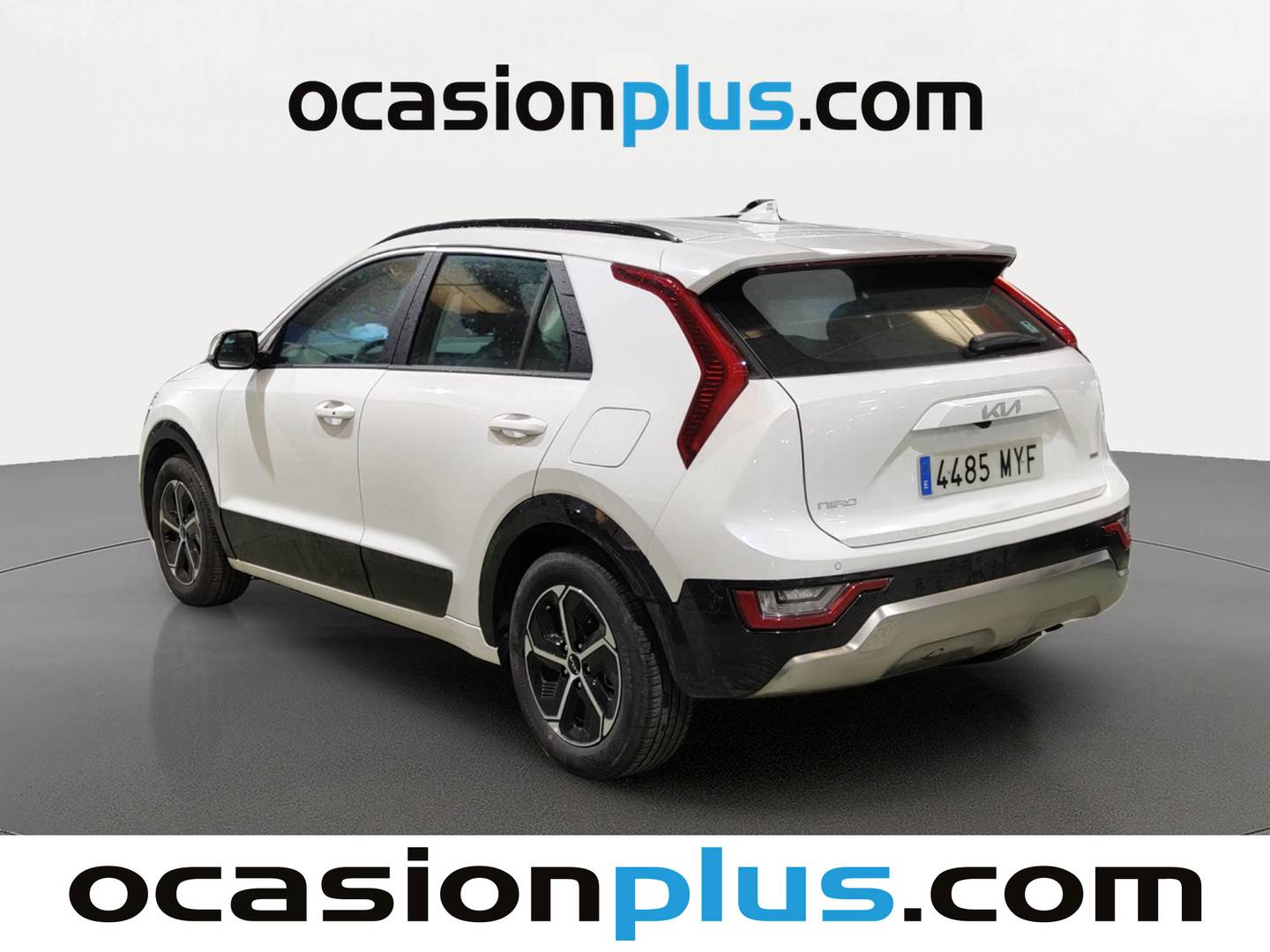 Foto KIA Niro Kia Niro 1.6 GDi HEV Drive (129 CV)