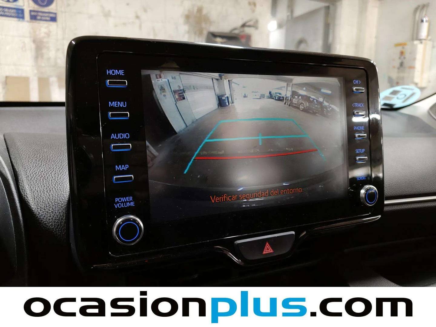 Equipamiento del Toyota Yaris Toyota Yaris 1.5 S-Edition (125 CV)