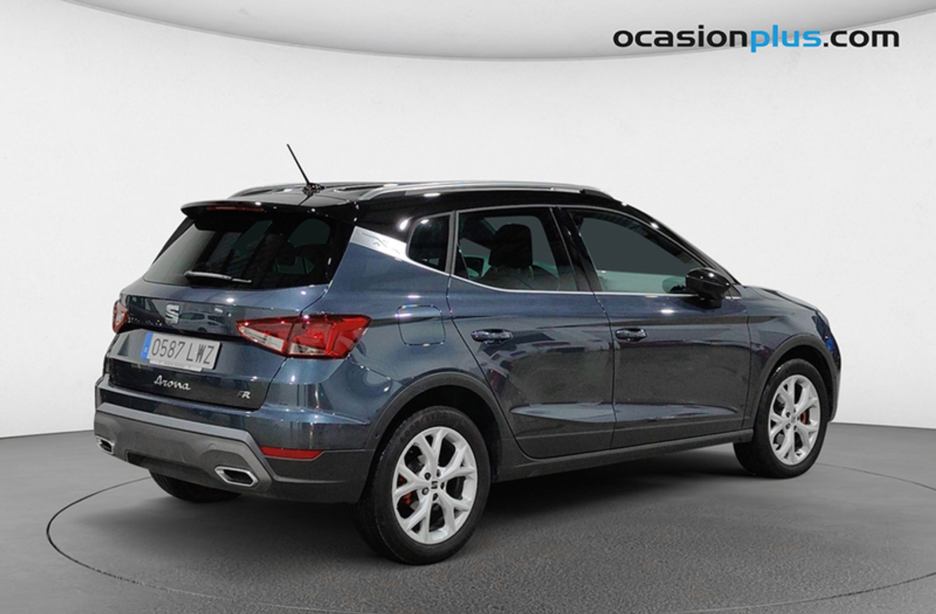 SEAT Arona 1.5 TSI FR Plus DSG - foto 4