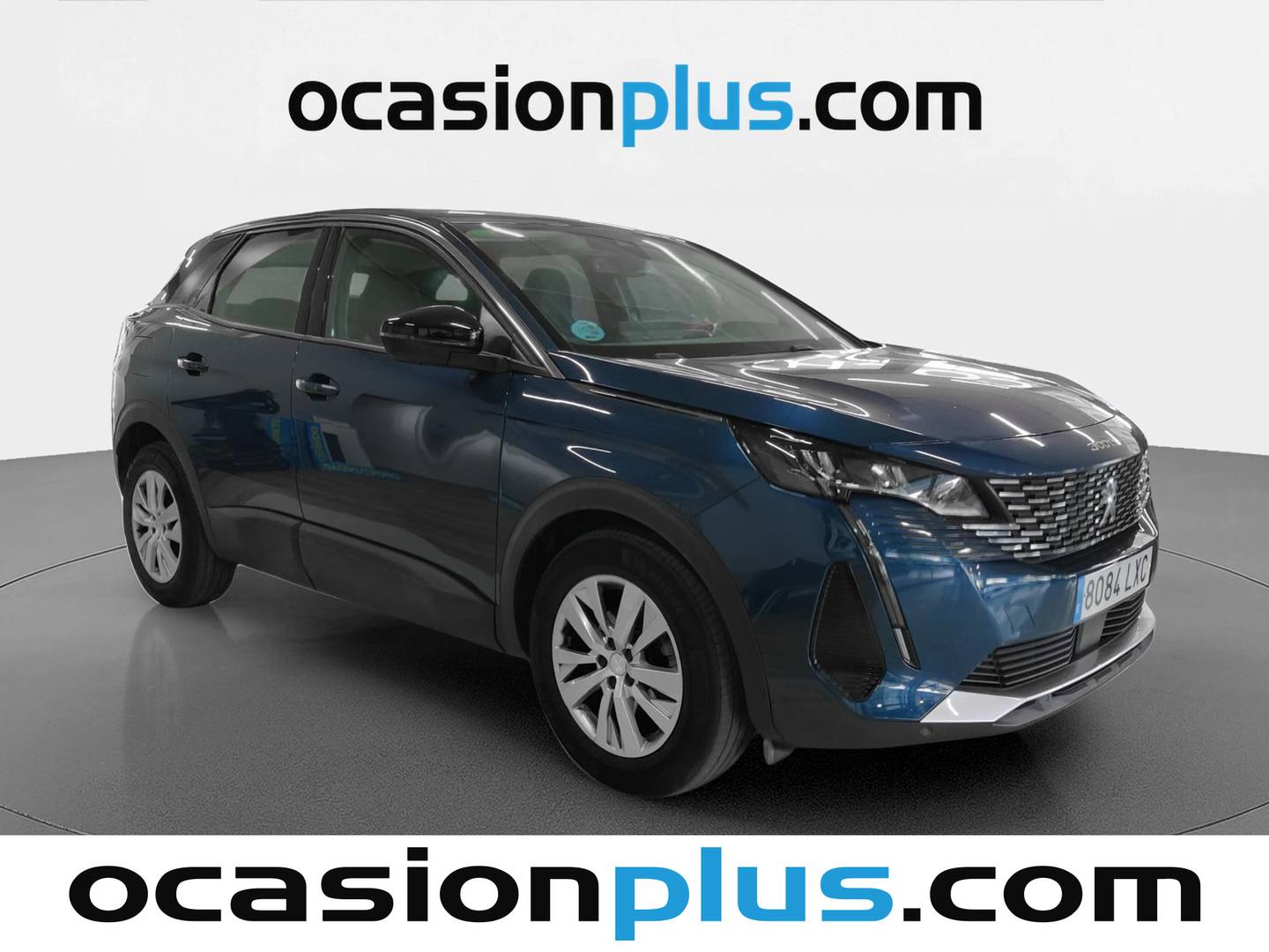 Foto delantera Peugeot 3008 Peugeot 3008 PureTech 130 S&S Active Pack (130 CV) derecha