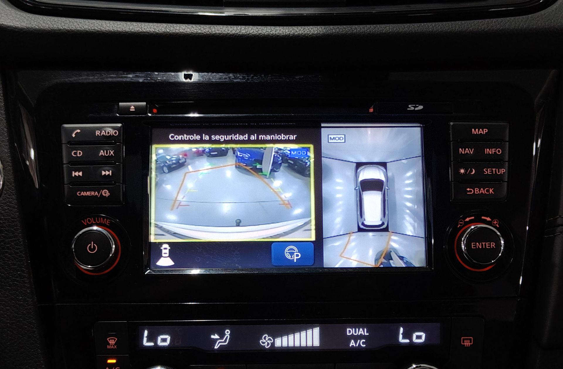 Nissan X-Trail dCi 130 N-Connecta 7 plazas - foto 10