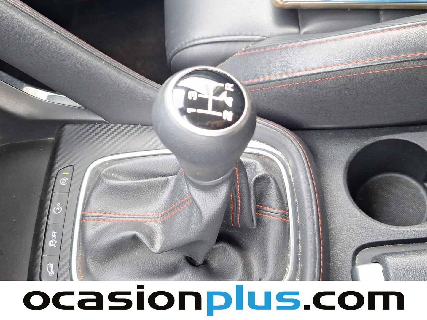 MG ZS MG ZS 1.5 Luxury (106 CV) de segunda mano