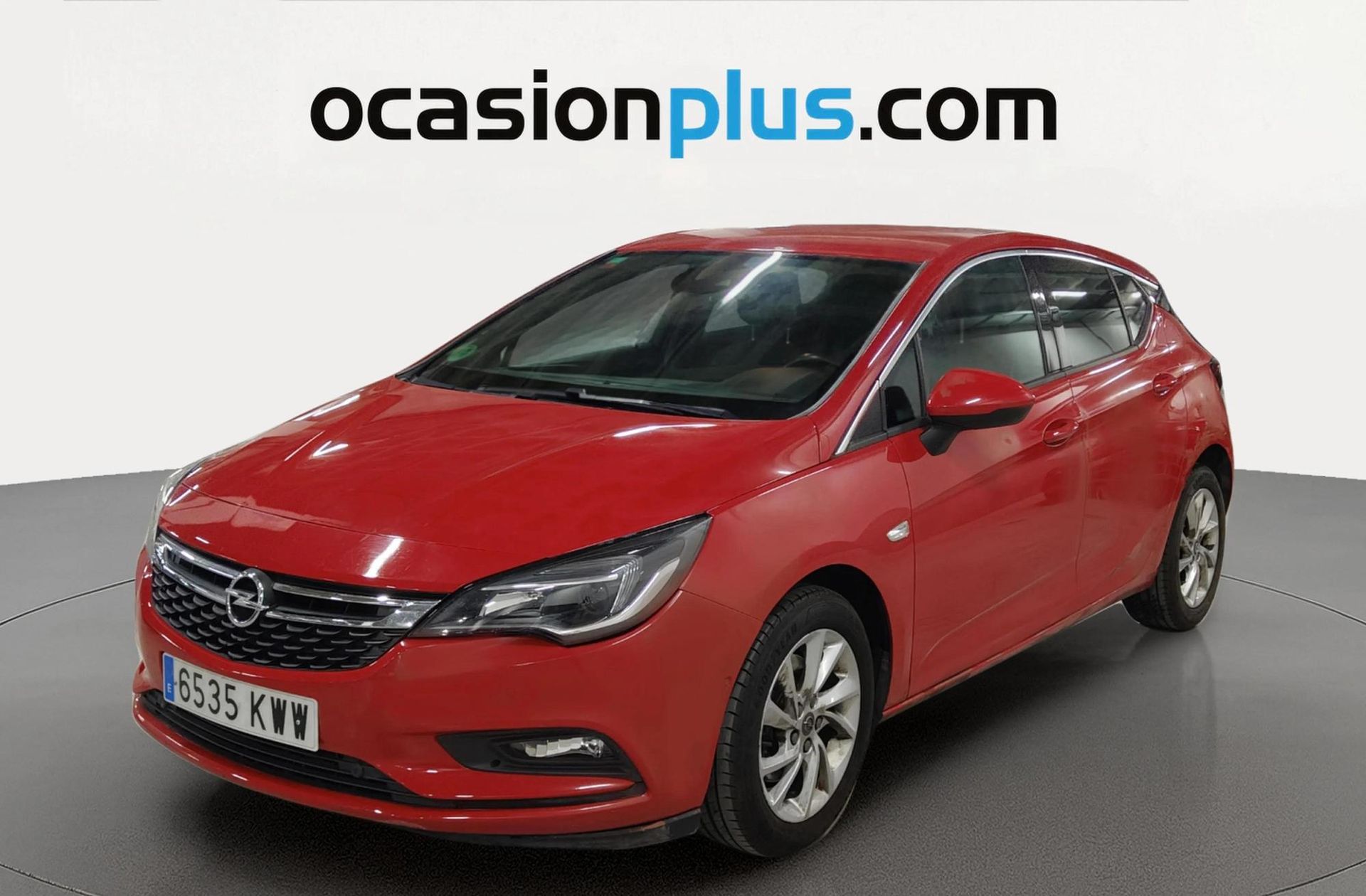 Opel Astra 1.6 CDTi Dynamic