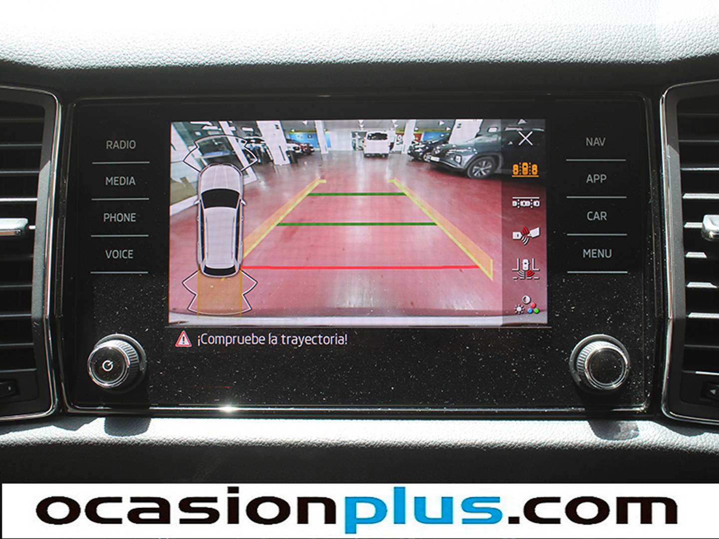Equipamiento del Skoda Kodiaq Skoda Kodiaq 2.0 TDI Ambition 4x2 DSG (150 CV)