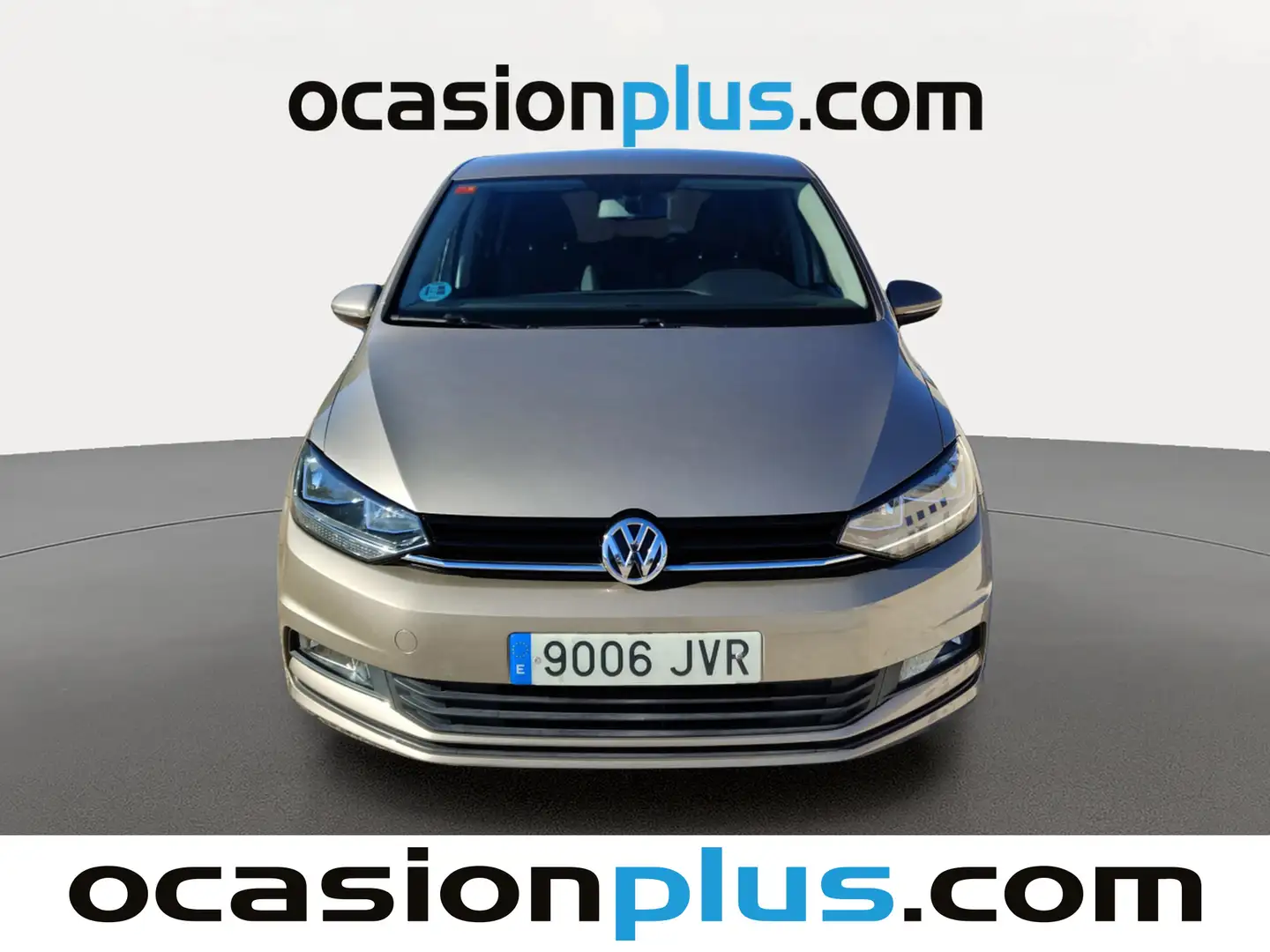 Foto Volkswagen Touran Volkswagen Touran Edition 1.6 TDI BMT (115 CV) 7 Plazas