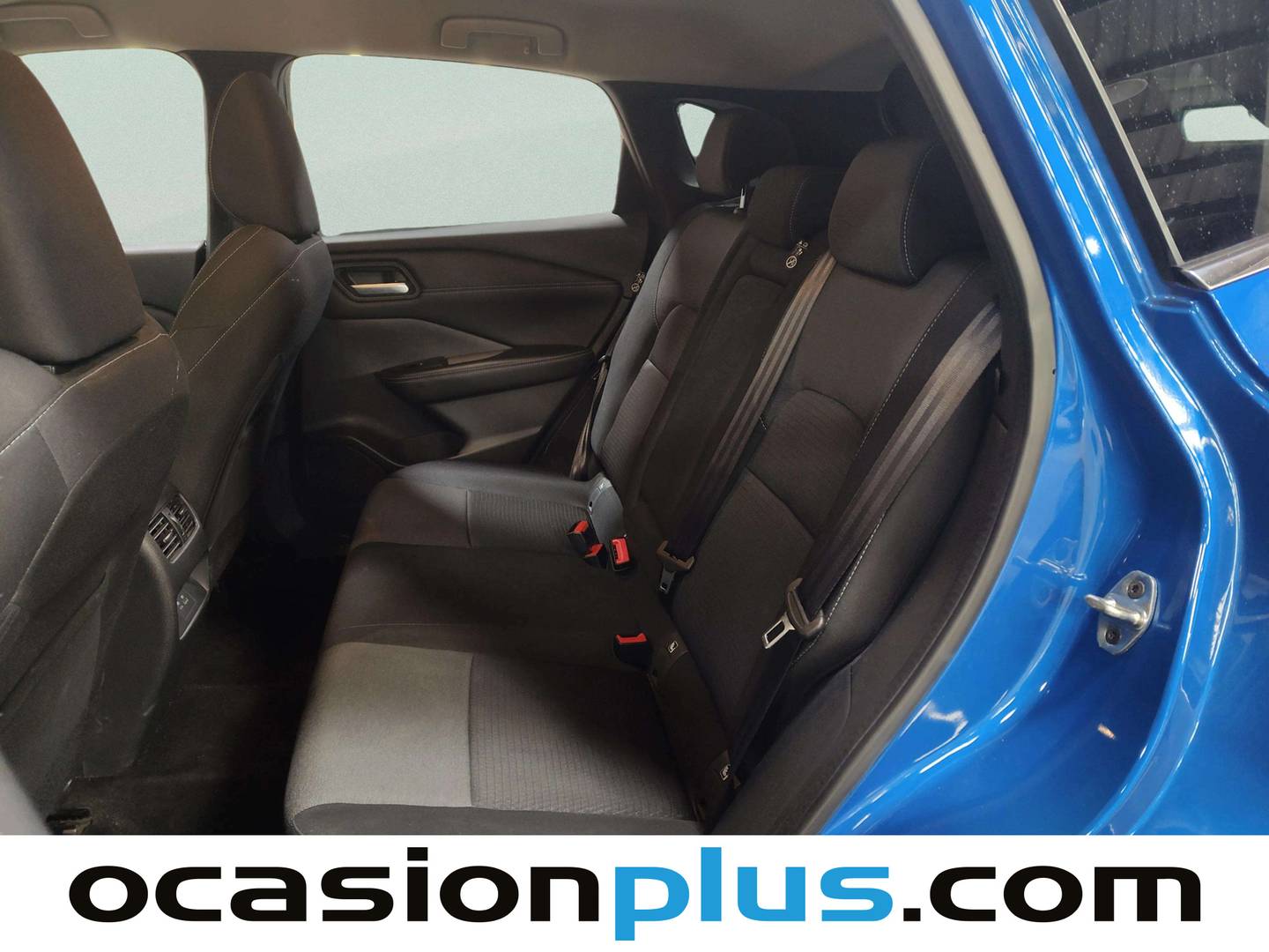 Foto asientos traseros Nissan QASHQAI Nissan Qashqai DIG-T 160 mHEV N-Connecta Xtronic  (158 CV)