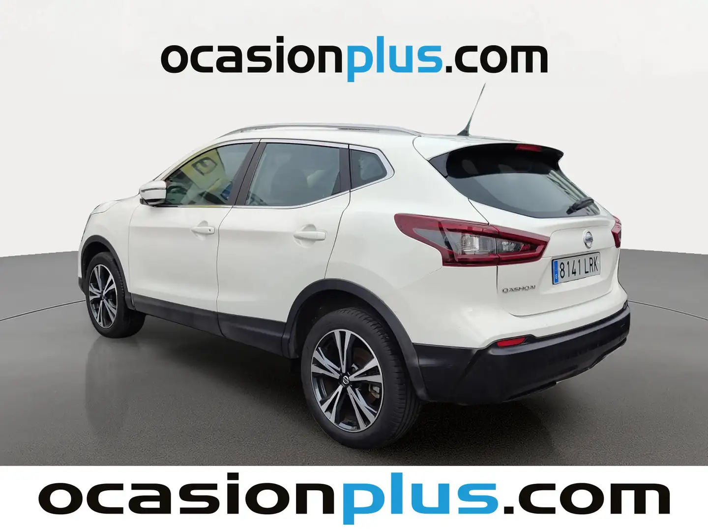 Foto Nissan QASHQAI Nissan Qashqai DIG-T 140 N-Style (140 CV)