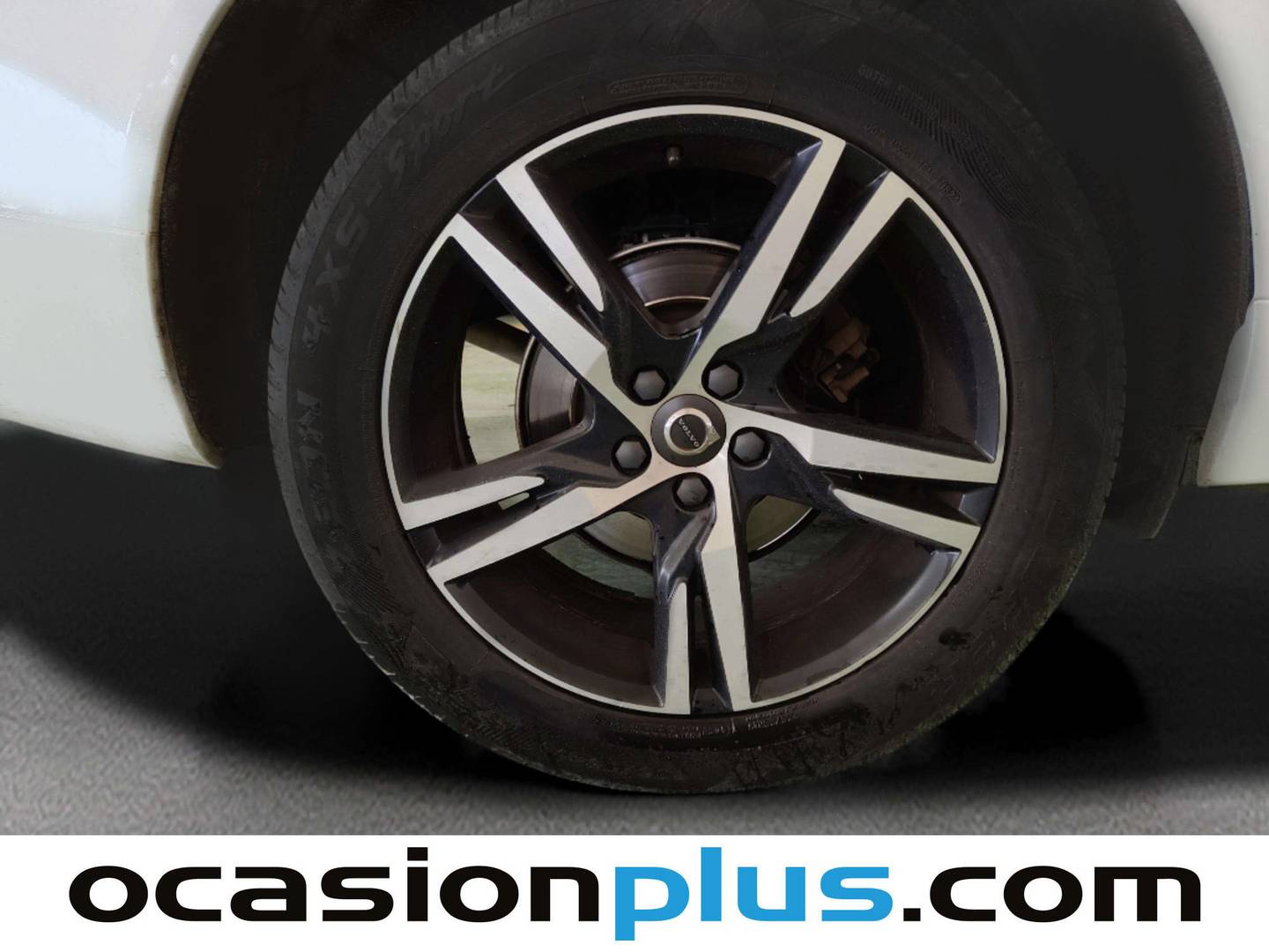 Foto Volvo XC60 Volvo XC60 D3 R-Design (150 CV)