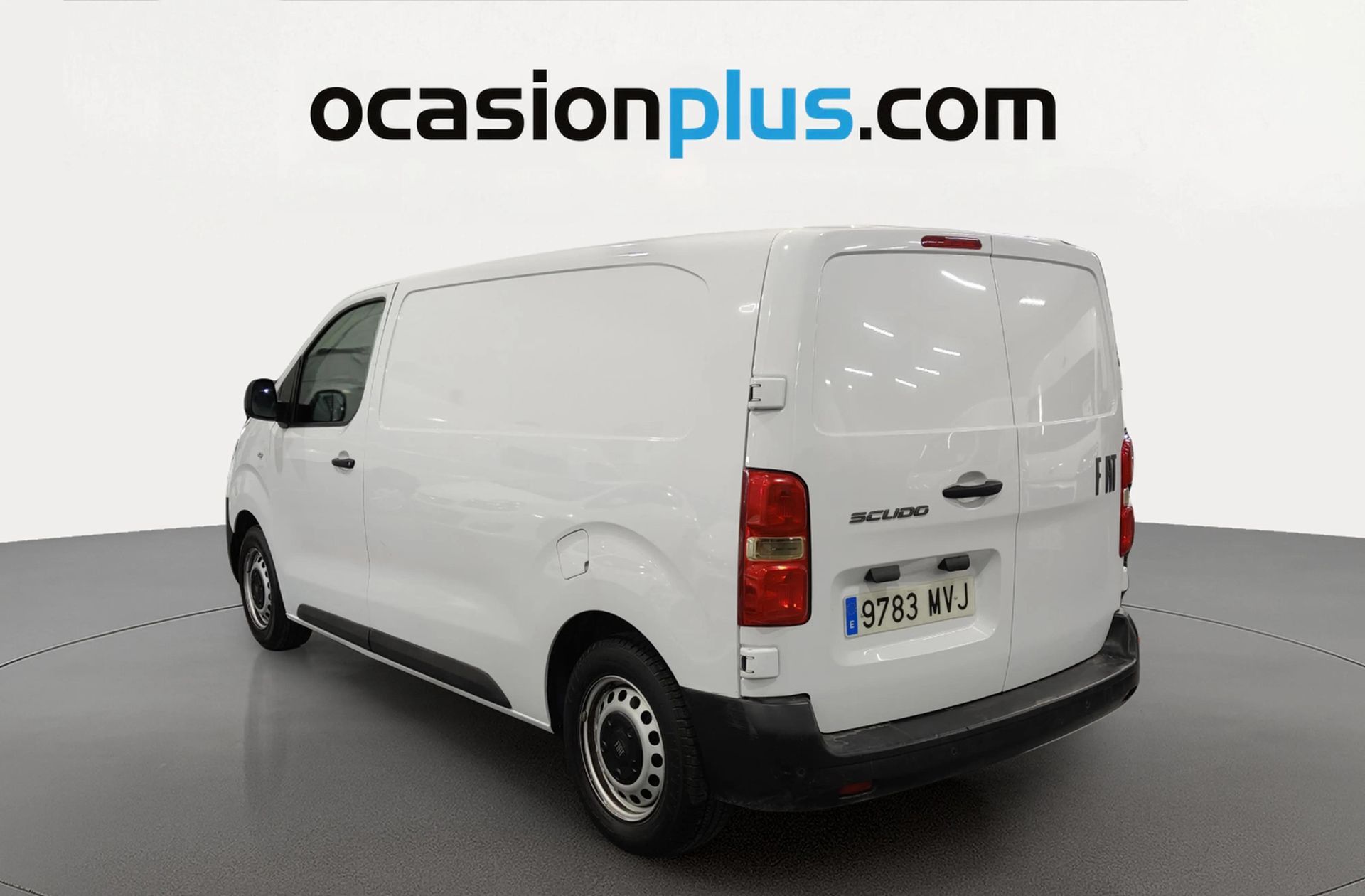 Fiat Scudo Furgon 1.5 BlueHDi L2 - foto 3