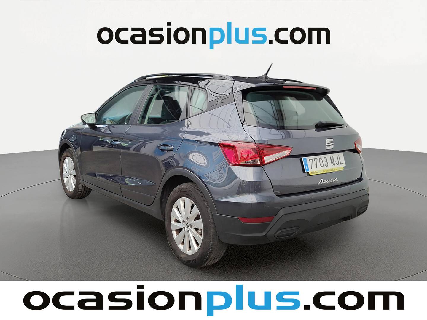 Foto trasera Seat Arona Seat Arona 1.0 TSI Style XL (110 CV) izquierda