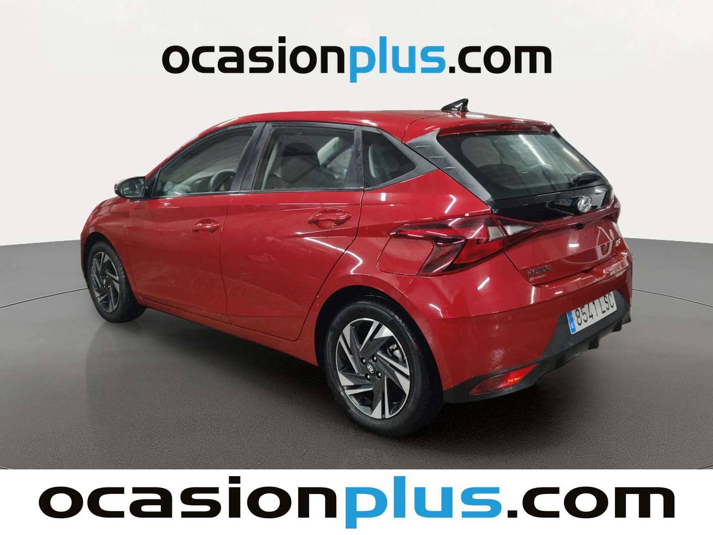 Foto Hyundai i20 Hyundai i20 1.0 TGDI Klass (100 CV)