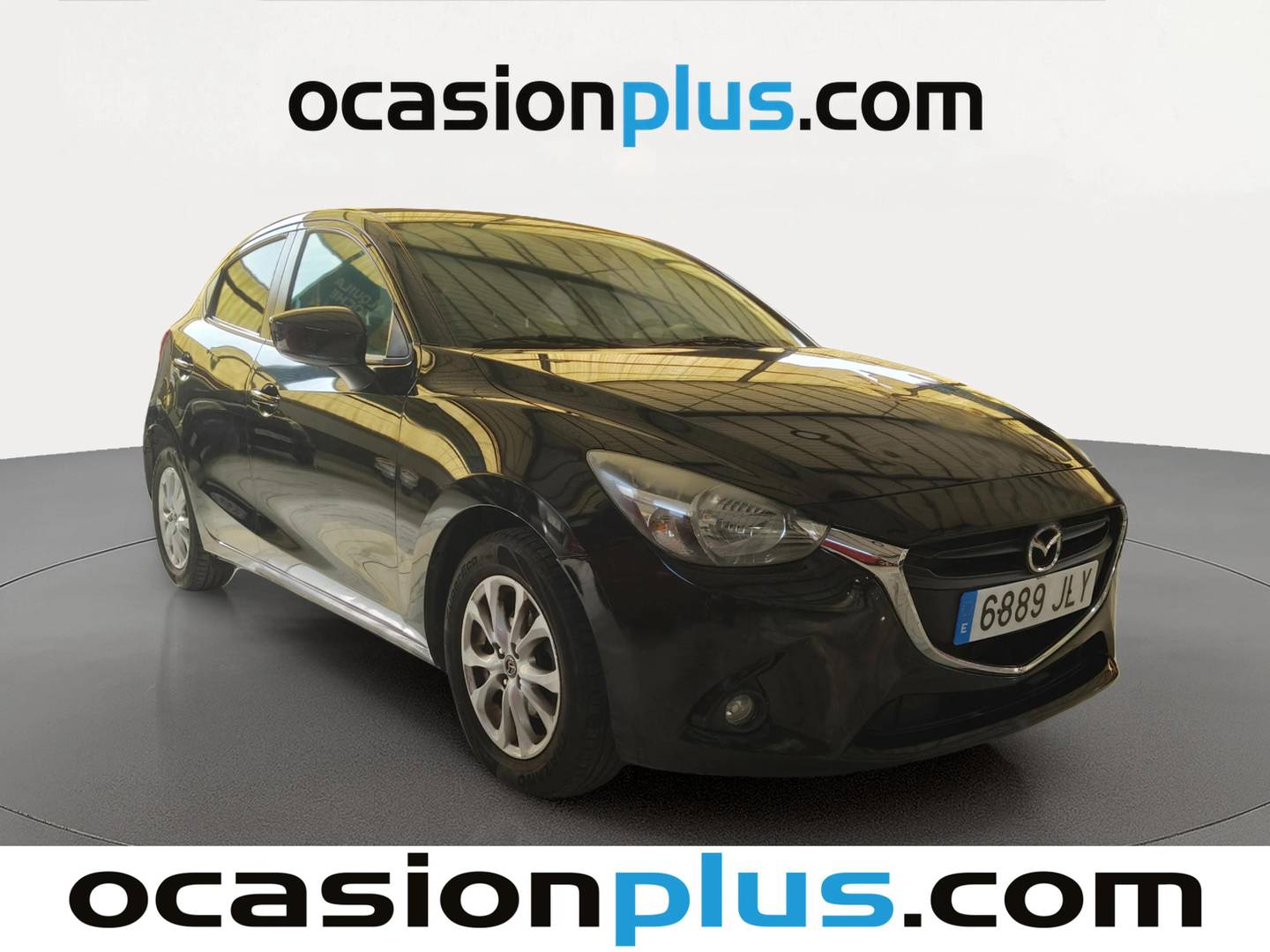 Foto delantera Mazda Mazda2 Mazda Mazda 2 1.5 GE Style+ (90 CV) derecha