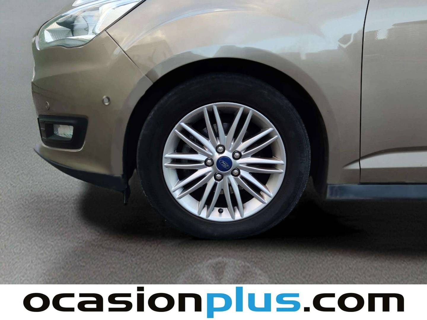 Ford C-Max Ford C-Max 1.0 EcoBoost S&S Titanium (125 CV) de ocasión