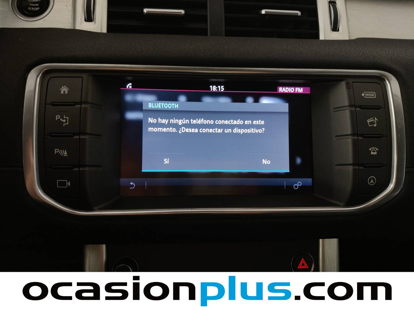 Land Rover Range Rover Evoque Land Rover Range Rover Evoque 2.0 TD4 SE 4WD Auto (150 CV) de ocasión