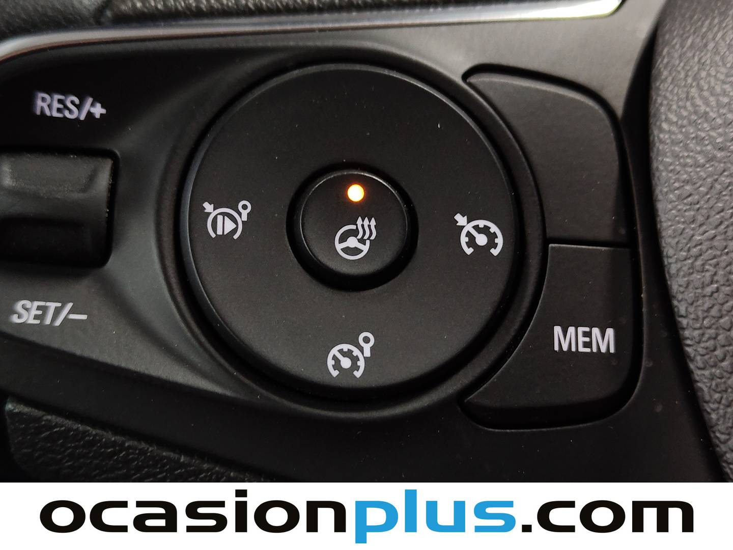 Equipamiento del Opel Grandland Opel Grandland 1.2 Turbo XHT S&S GS (130 CV)
