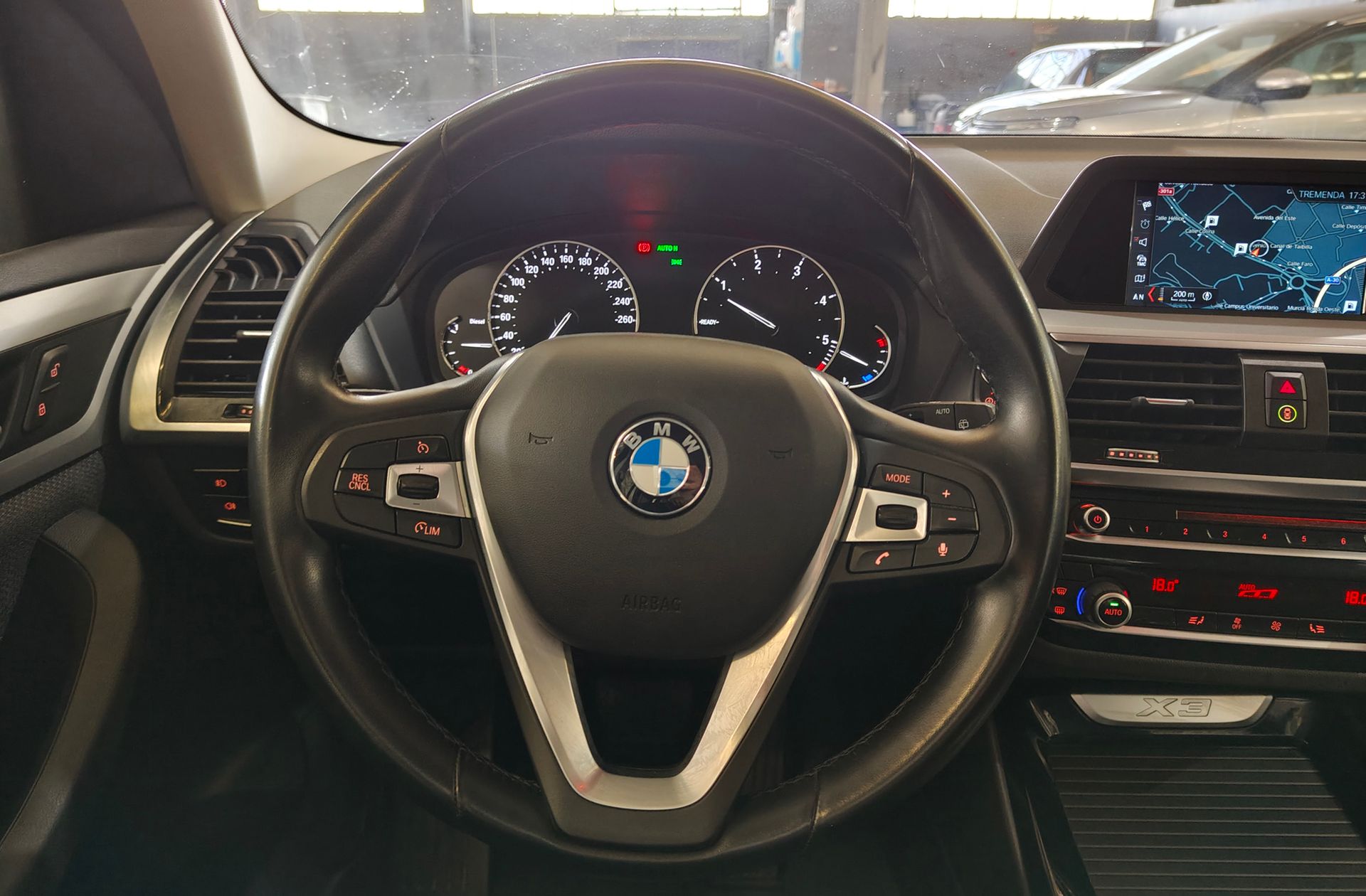 BMW X3 xDrive20d - foto 27