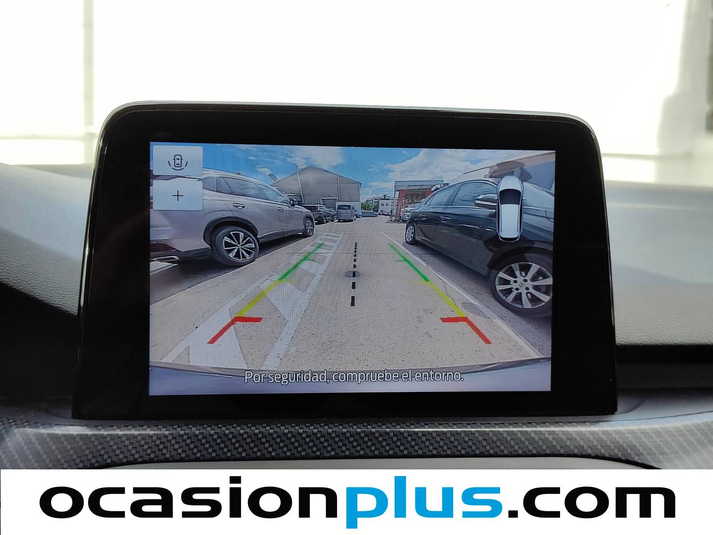 Equipamiento del Ford Focus Ford Focus 1.0 Ecoboost S&S ST-Line (125 CV)