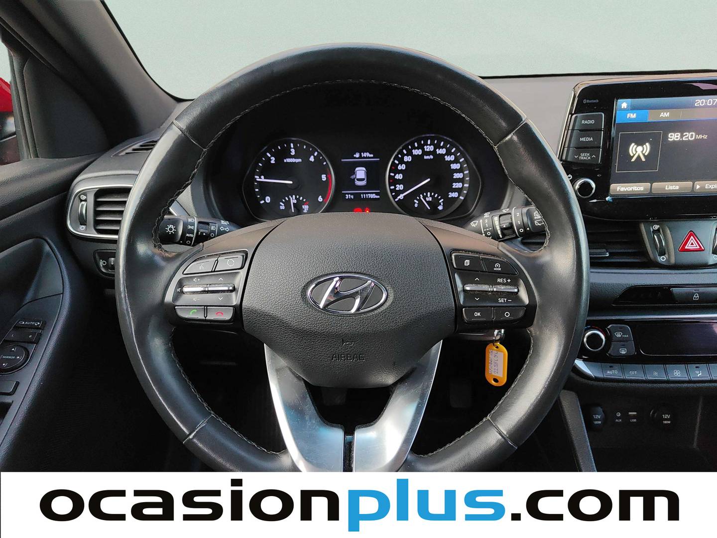 Hyundai i30 Hyundai i30 CW 1.6 CRDI Klass  (116 CV) manual