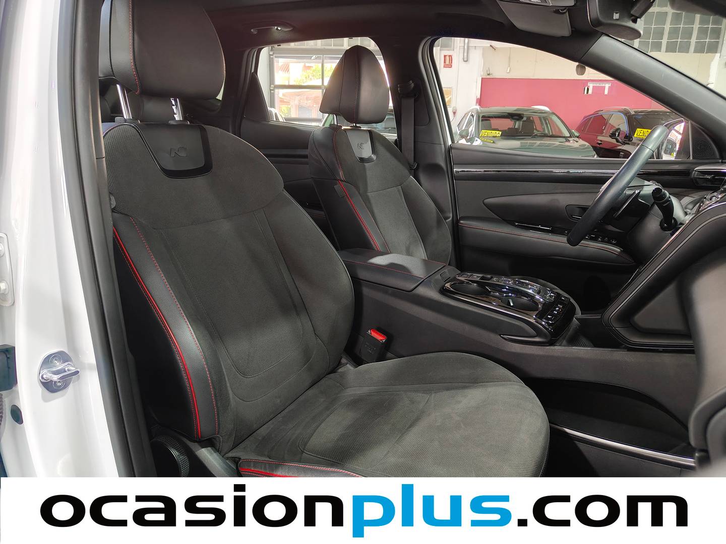 Hyundai Tucson Hyundai Tucson 1.6 TGDI HEV N-Line Sky AT (230 CV) km 0