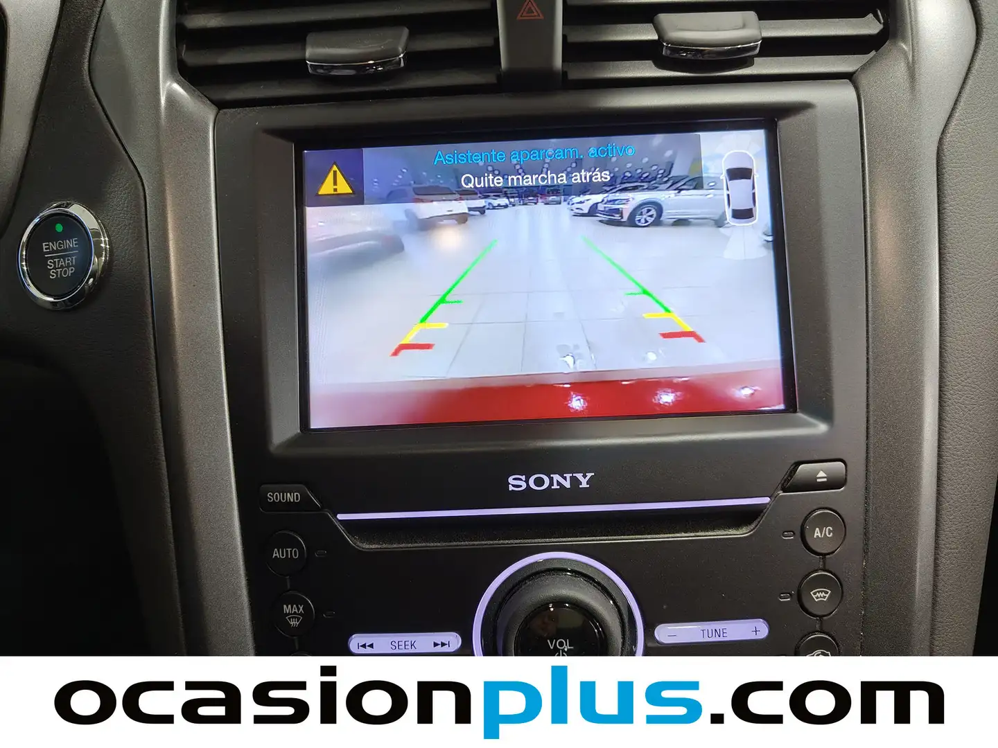 Foto Ford Mondeo Ford Mondeo 1.5 EcoBoost Titanium Powershift (160 CV)