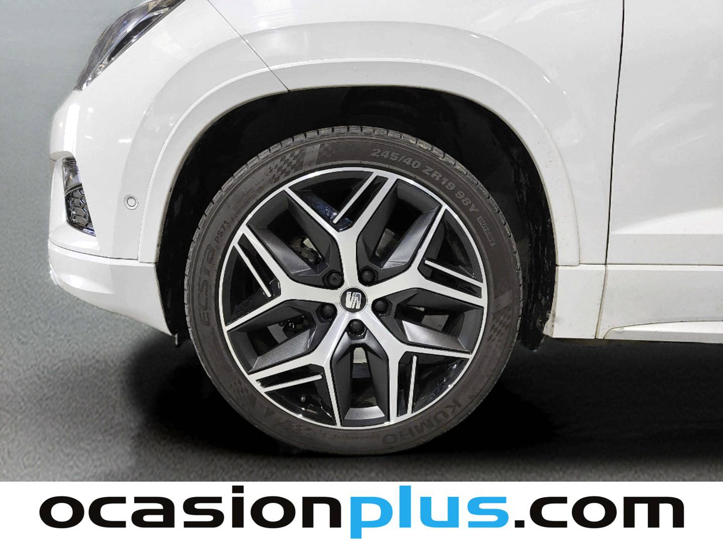 Foto Seat Ateca SEAT Ateca 2.0 TSI S&S FR 4Drive DSG (190 CV)