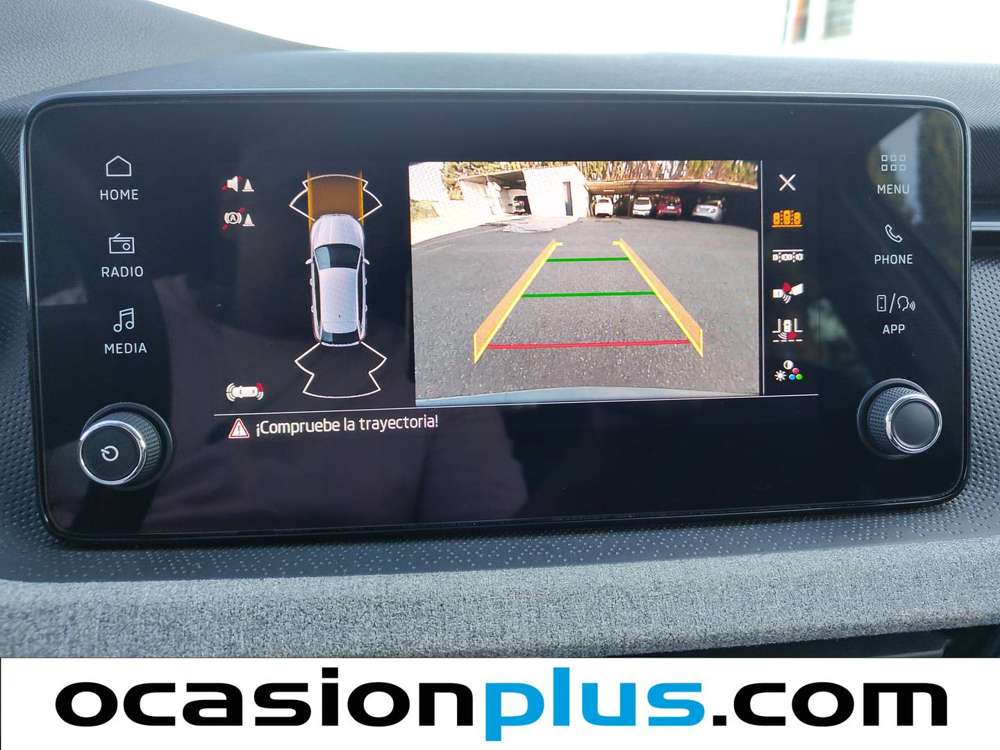 Equipamiento del Skoda Scala Skoda Scala 1.0 TSI Selection (115 CV)