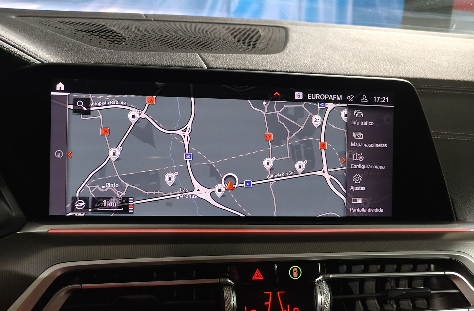 BMW X6 xDrive30d - foto 9