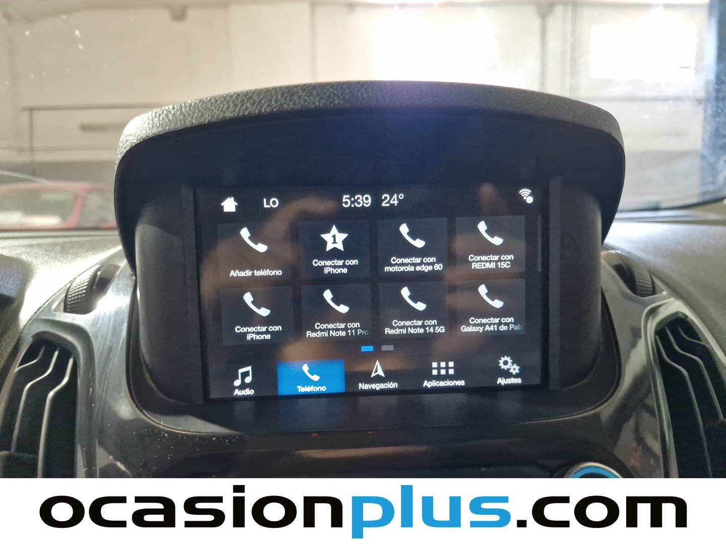 Ford Tourneo Courier Ford Tourneo Courier 1.0 EcoBoost Titanium (100 CV) barato