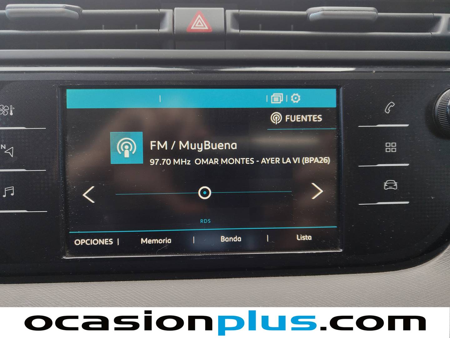 Citroën Grand C4 Spacetourer Citroen Grand C4 Spacetourer PureTech 130 S&S Feel (130 CV) 7 Plazas de segunda mano