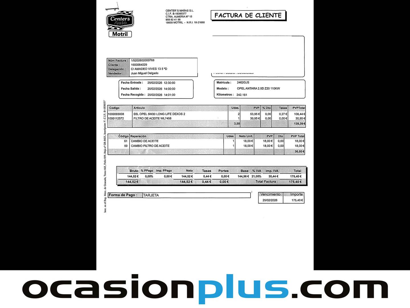 Opel Antara Opel Antara 2.0 CDTI 16V Cosmo (150 CV) manual