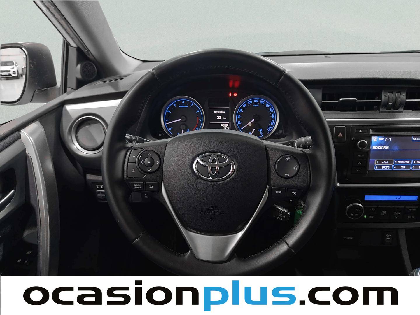 Toyota Auris Toyota Auris 130 Active (132 CV) de segunda mano