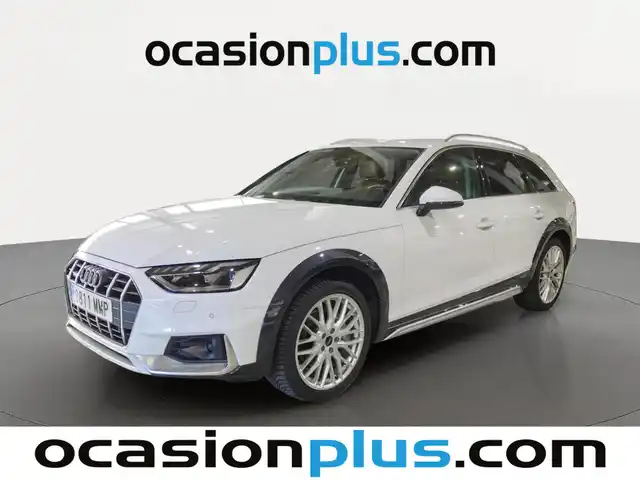 Audi A4 Allroad Quattro 40 TDI quattro (204 CV) S tronic de segunda mano