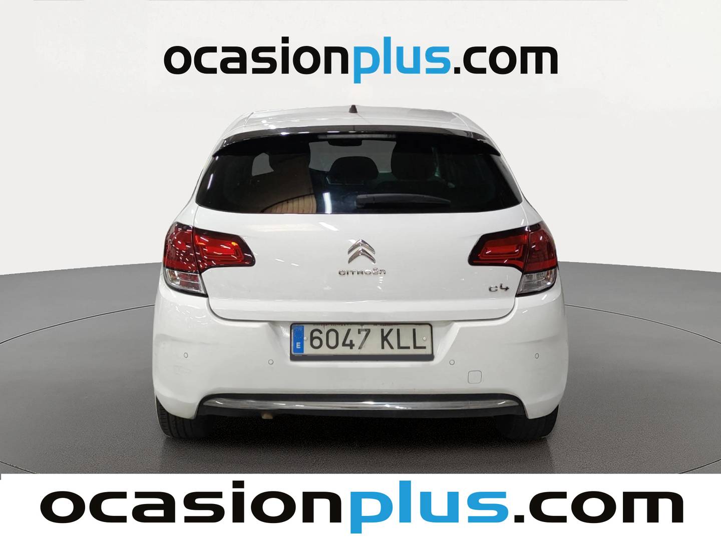 Citroën C4 Citroën C4 PureTech 110 Tonic (110 CV) barato