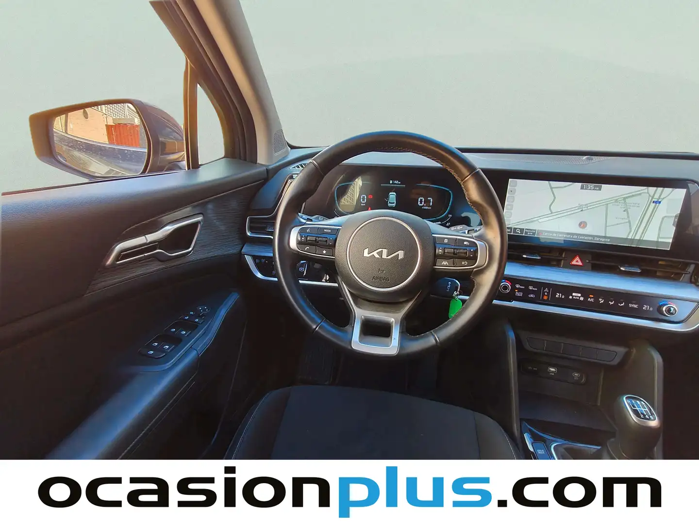 Foto KIA Sportage Kia Sportage 1.6 T-GDi MHEV Drive 4x2 (160 CV)