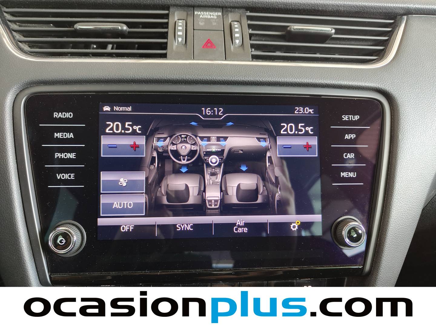 Foto Skoda Octavia Skoda Octavia Combi 1.5 TSI Like  (150 CV)