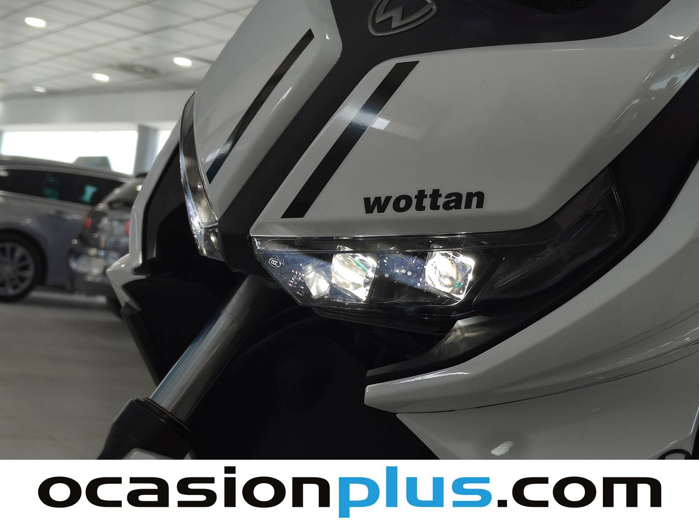 Wottan GT2 300 Wottan GT2 300 (27 CV) de ocasión