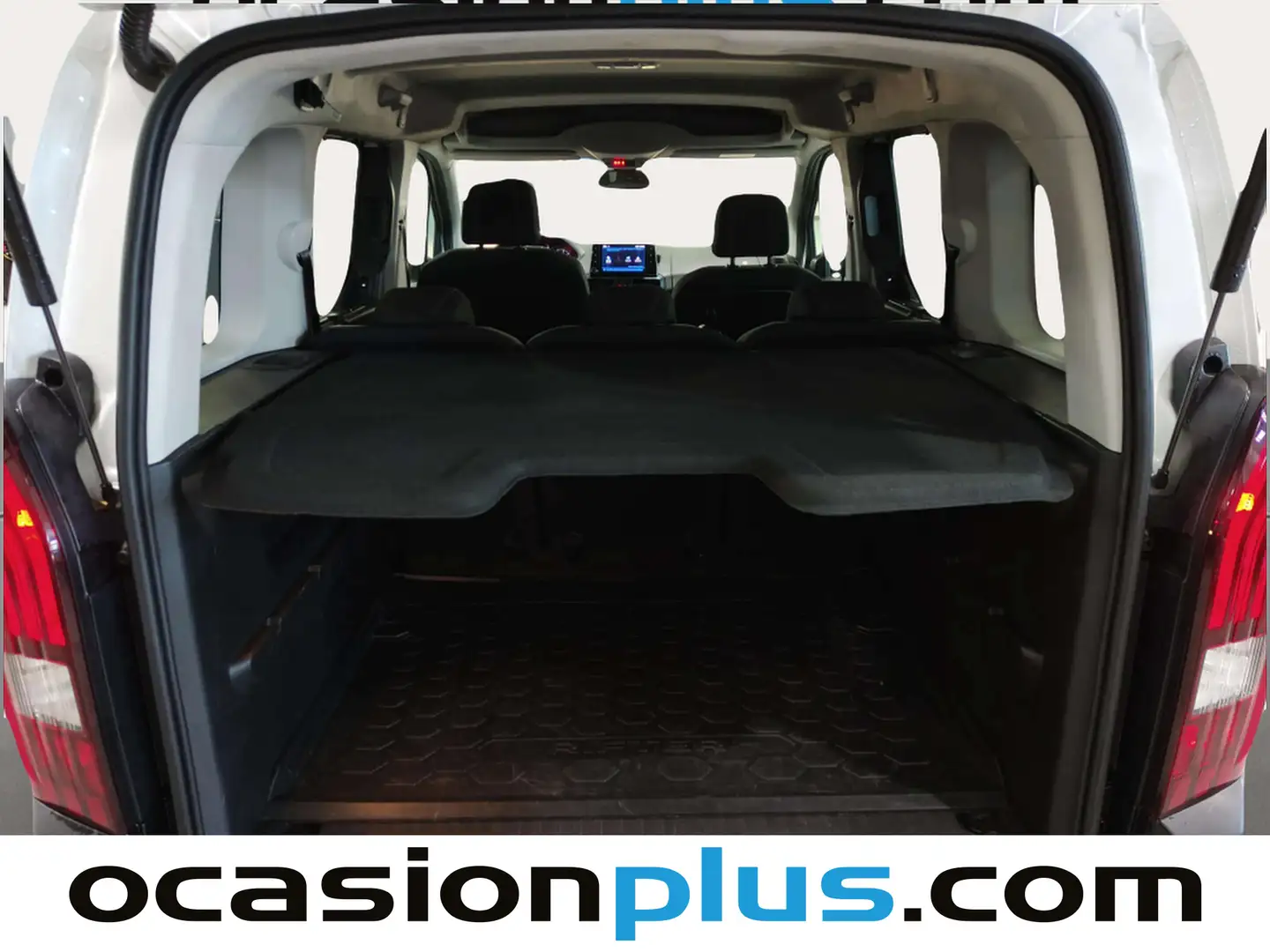 Foto Peugeot Rifter Peugeot Rifter BlueHDi 100 GT Standard (100 CV)