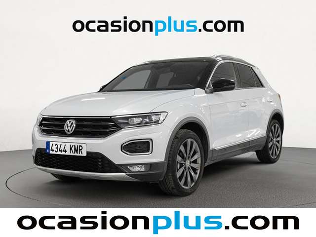 Volkswagen T-Roc Sport 2.0 TSI 4Motion (190 CV) DSG de segunda mano
