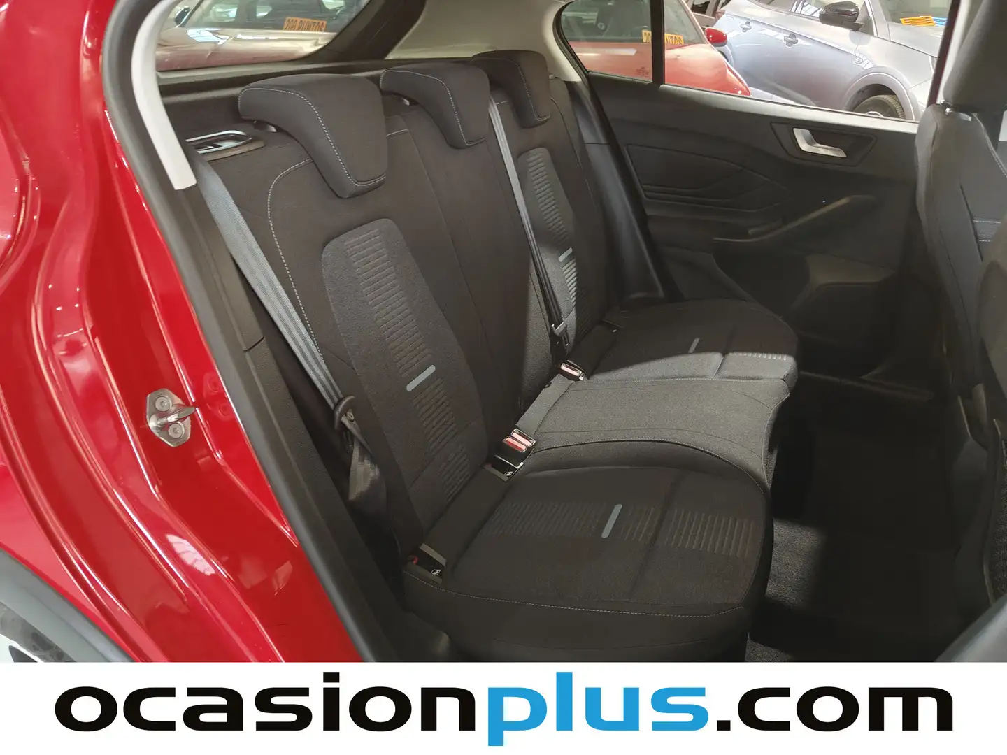 Foto Ford Focus Ford Focus 1.0 Ecoboost MHEV Active Auto (155 CV)